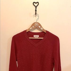 Van Heusen- Sweater, Size M